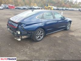 Hyundai Sonata 2021 2