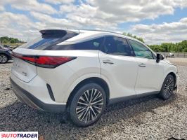 Lexus RX 2023 2
