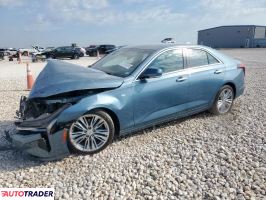 Cadillac Pozostałe 2023 2 Cadillac Pozostałe 2023 2