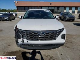Hyundai Tucson 2022 2