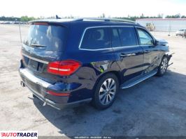Mercedes GL 2019 3 Mercedes GL 2019 3