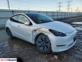 Tesla Model Y 2024