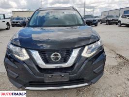 Nissan Rogue 2019 2