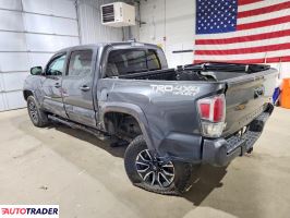 Toyota Tacoma 2021 3