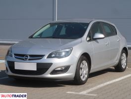 Opel Astra 2012 1.4 99 KM