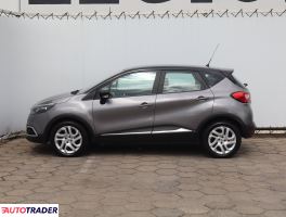 Renault Captur 2017 0.9 88 KM