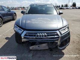 Audi Q5 2019 2 Audi Q5 2019 2