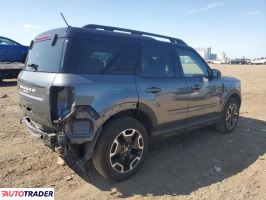 Ford Bronco 2024 1 Ford Bronco 2024 1