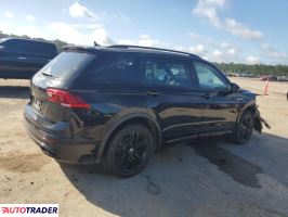 Volkswagen Tiguan 2022 2 Volkswagen Tiguan 2022 2