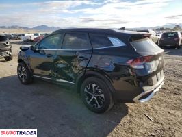 Kia Sportage 2025 2 Kia Sportage 2025 2