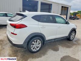 Hyundai Tucson 2021 2