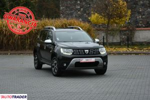 Dacia Duster 2020 1.3 130 KM