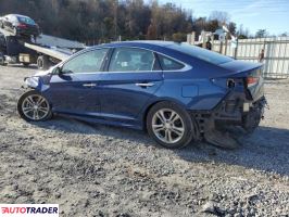 Hyundai Sonata 2019 2