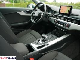 Audi A4 2019 2.0 150 KM Audi A4 2019 2.0 150 KM