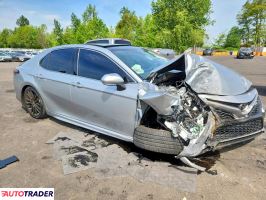 Toyota Camry 2024 3