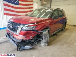 Nissan Pathfinder 2024 3