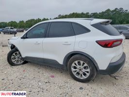 Ford Escape 2025 1
