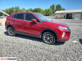 Mitsubishi Eclipse 2020 1