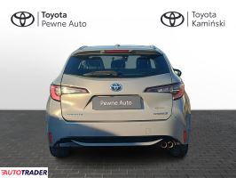 Toyota Corolla 2020 2.0 184 KM