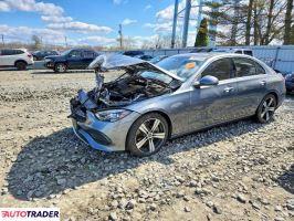 Mercedes CL 2022 2