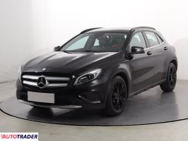 Mercedes G-klasa 2016 1.6 154 KM