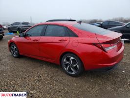 Hyundai Elantra 2023 2