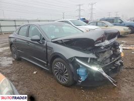 Hyundai Sonata 2025 2