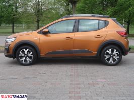 Dacia Sandero 2021 1.0 99 KM Dacia Sandero 2021 1.0 99 KM