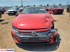 Volkswagen Arteon 2021 2