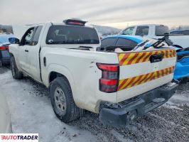 Nissan Frontier 2024 3