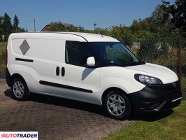 Fiat Doblo - zobacz ofertę