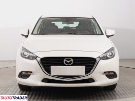 Mazda 3 2018 2.0 118 KM Mazda 3 2018 2.0 118 KM