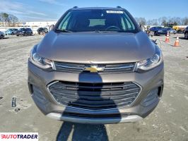 Chevrolet Trax 2022 1