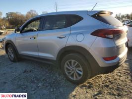 Hyundai Tucson 2018 2