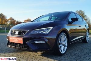 Seat Leon 2018 1.4 150 KM