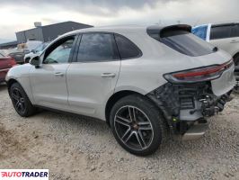 Porsche Macan 2020 2 Porsche Macan 2020 2