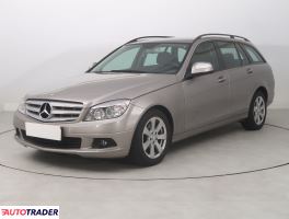 Mercedes C-klasa 2008 1.8 154 KM Mercedes C-klasa 2008 1.8 154 KM