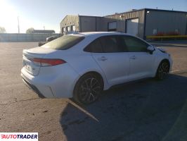 Toyota Corolla 2022 2