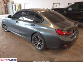 BMW 330 2020 2