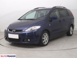 Mazda 5 2007 2.0 140 KM