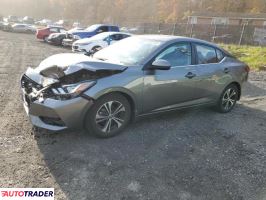 Nissan Sentra 2023 2