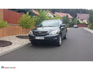 Lexus RX 2007 3.5 277 KM Lexus RX 2007 3.5 277 KM