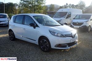 Renault Scenic 2015 1.2 130 KM Renault Scenic 2015 1.2 130 KM