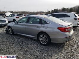 Honda Accord 2019 1 Honda Accord 2019 1