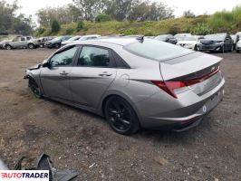 Hyundai Elantra 2023 2