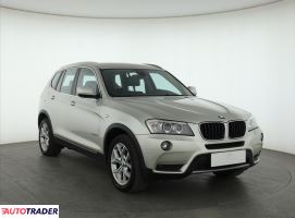 BMW X3 2012 2.0 181 KM