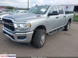 Dodge Ram 2022 6