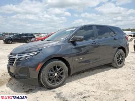 Chevrolet Equinox 2022 1