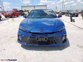 Toyota Camry 2025 2 Toyota Camry 2025 2