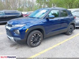 Chevrolet Blazer 2023 1